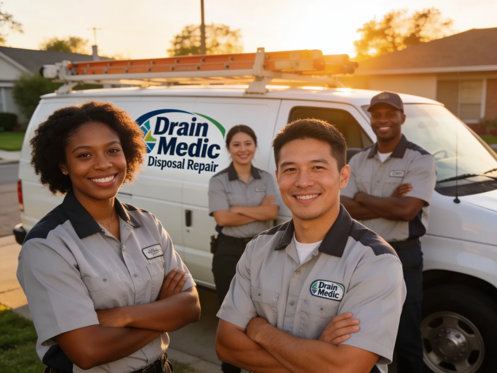 Garbage Disposal Repair company in Earth, TX